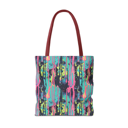 Acid Rain Tote Bag (AOP)