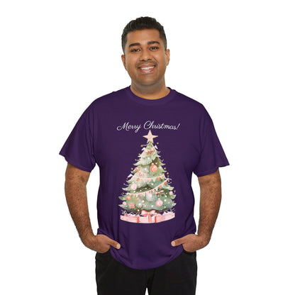 Pretty Tree Unisex Heavy Cotton Tee