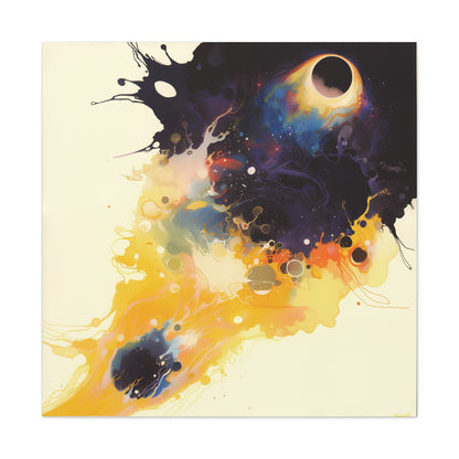 Implosion Canvas Gallery Wraps