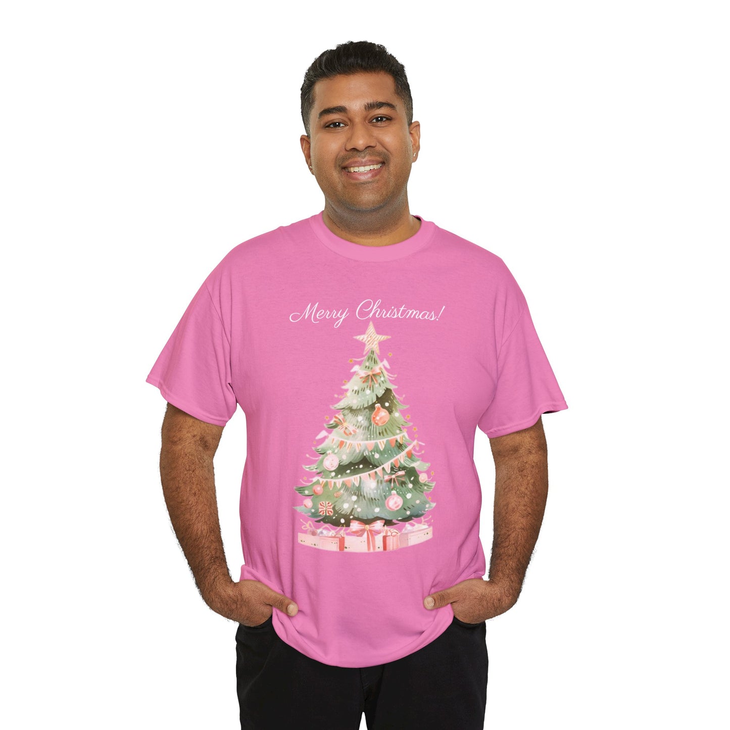 Pretty Tree Unisex Heavy Cotton Tee