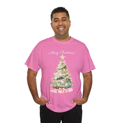 Pretty Tree Unisex Heavy Cotton Tee