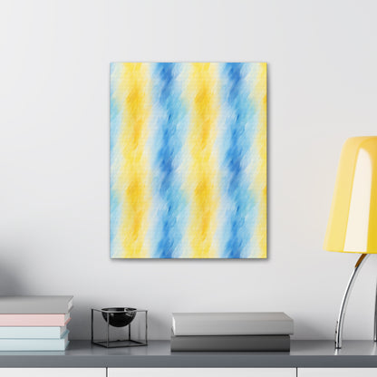 Blellow Canvas Gallery Wrap