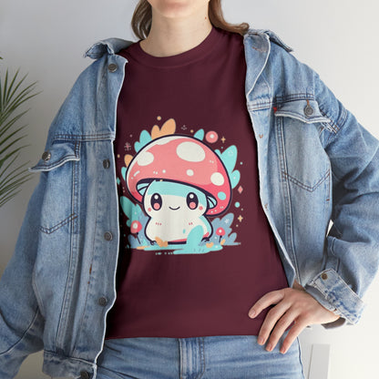 Shroomie Unisex Heavy Cotton Tee