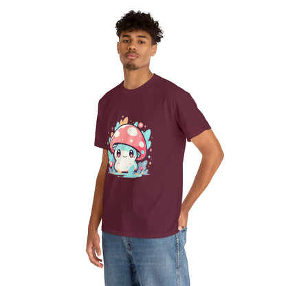 Shroomie Unisex Heavy Cotton Tee