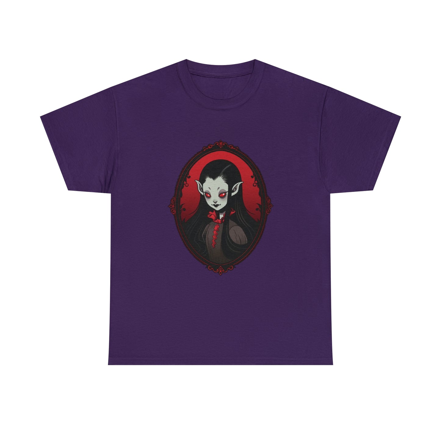Cameo Vamp Unisex Heavy Cotton Tee