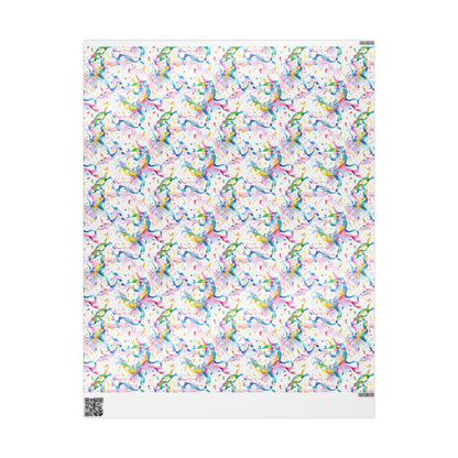 Celebration Wrapping Papers