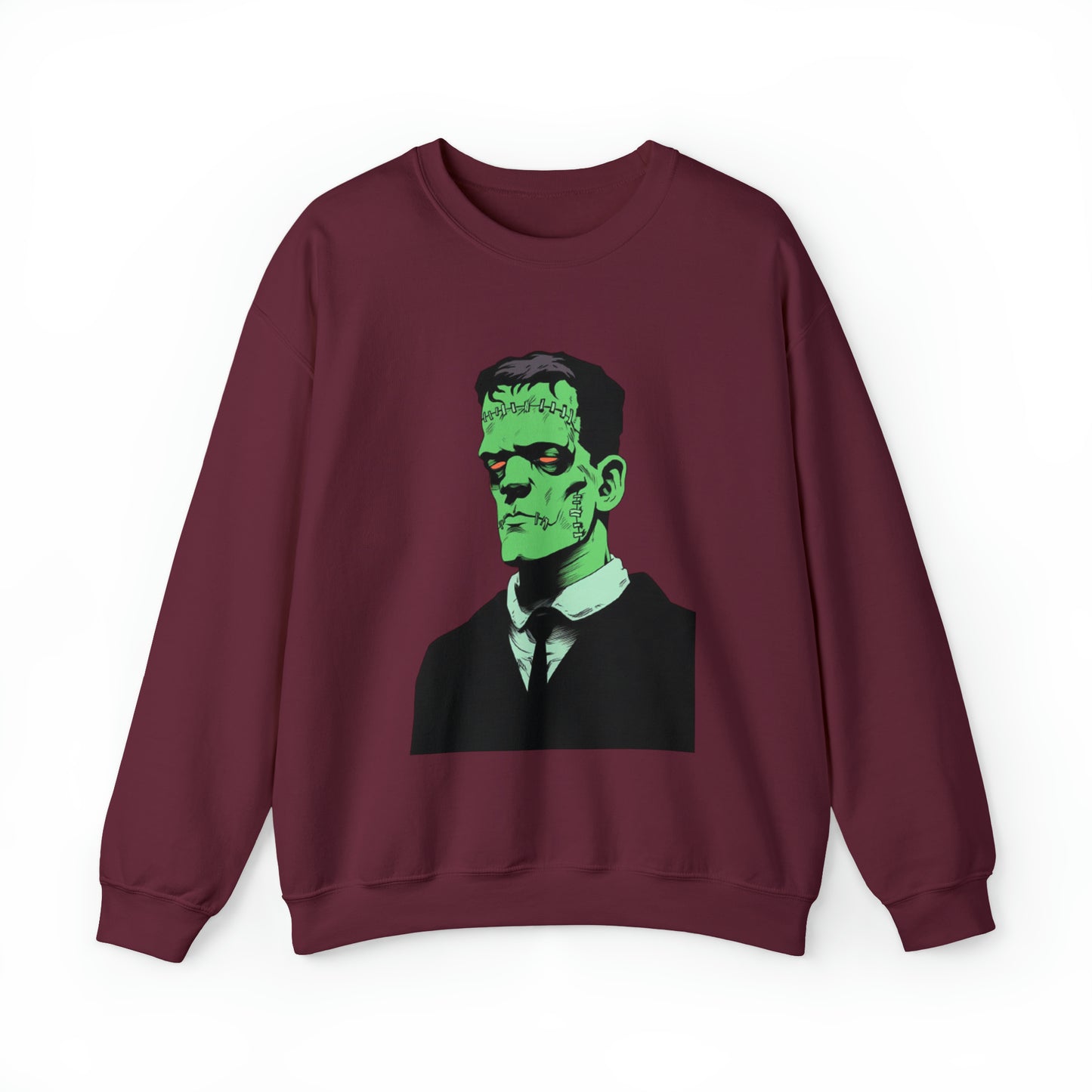 Frankensuit Unisex Heavy Blend™ Crewneck Sweatshirt