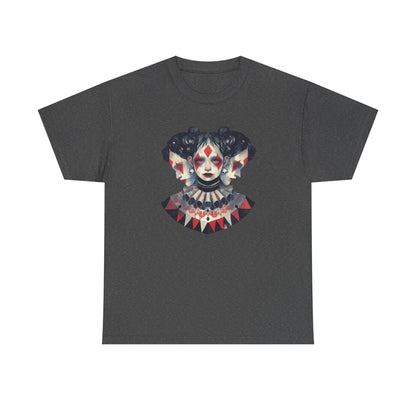 Bigtop Trio Unisex Heavy Cotton Tee