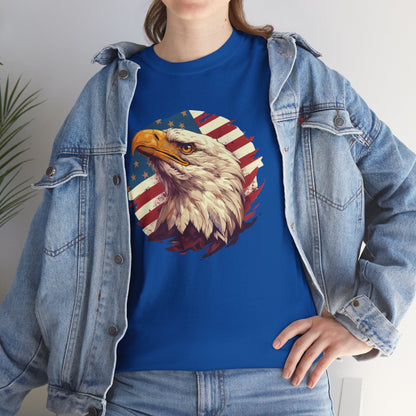 Freedom Unisex Heavy Cotton Tee