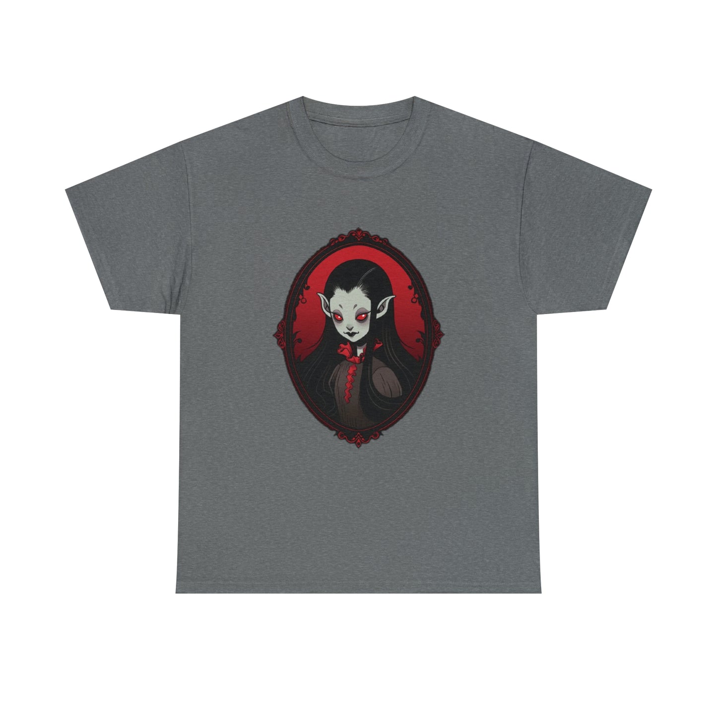 Cameo Vamp Unisex Heavy Cotton Tee