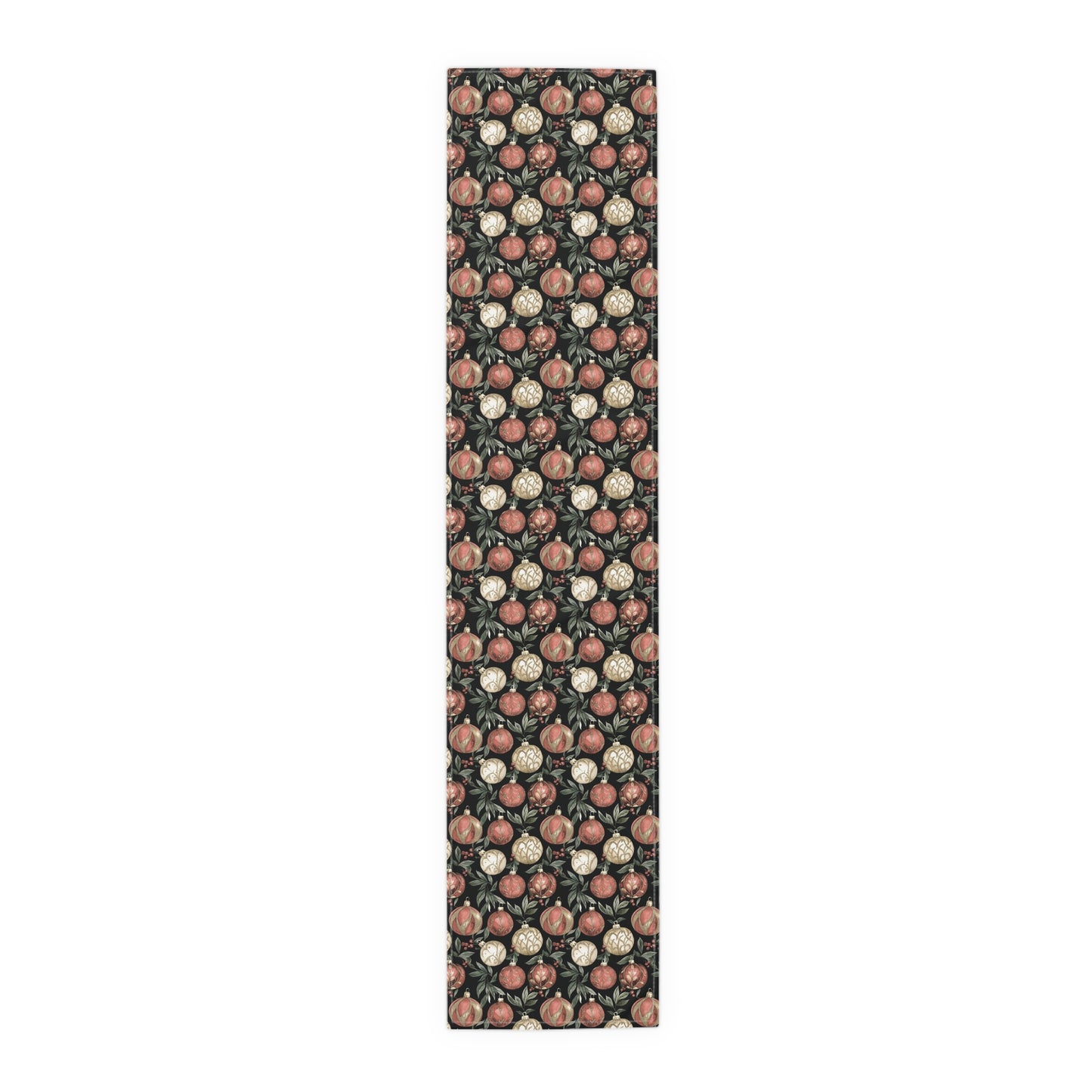 Ornamental v2 Table Runner (Cotton, Poly)