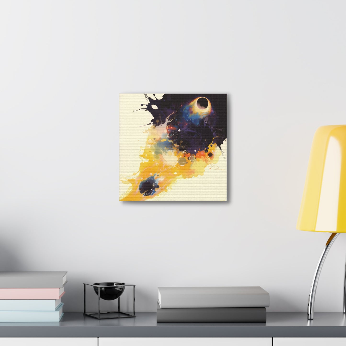 Implosion Canvas Gallery Wraps