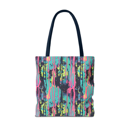 Acid Rain Tote Bag (AOP)