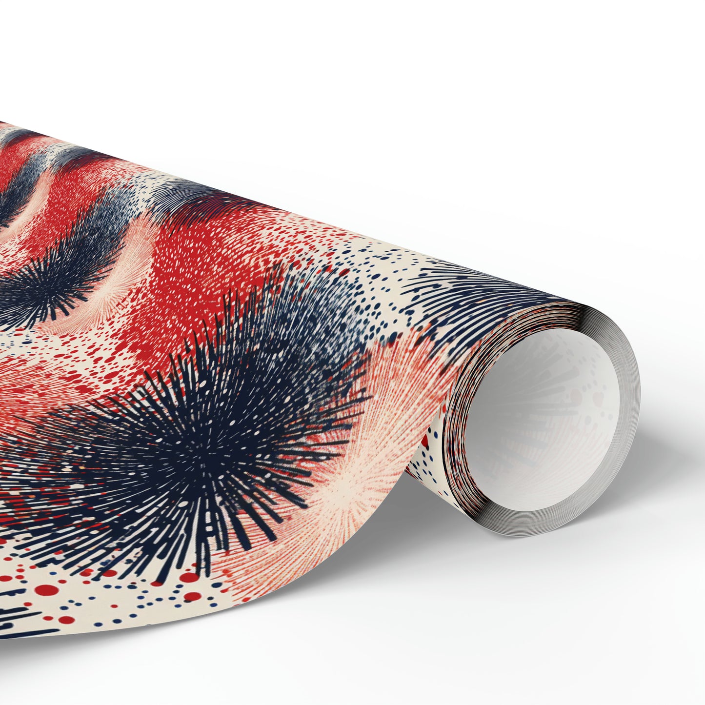 Fireworks Wrapping Papers