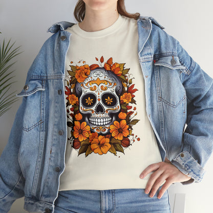 Calavera Unisex Heavy Cotton Tee