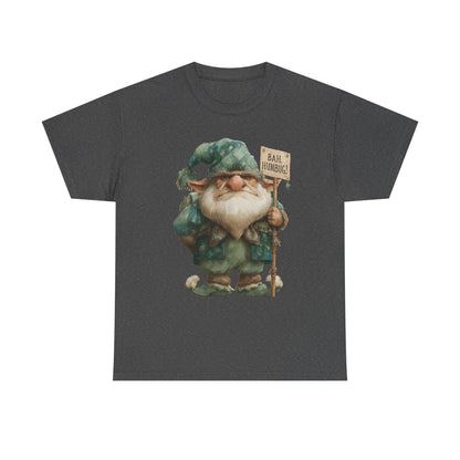 Grumpy Elf Unisex Heavy Cotton Tee