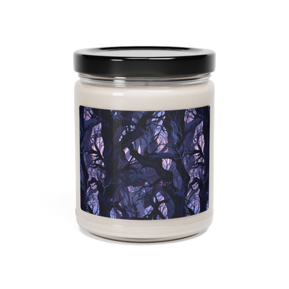 Haunted Forest Scented Soy Candle, 9oz