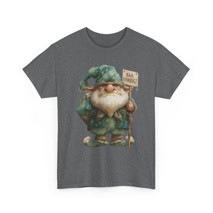 Grumpy Elf Unisex Heavy Cotton Tee