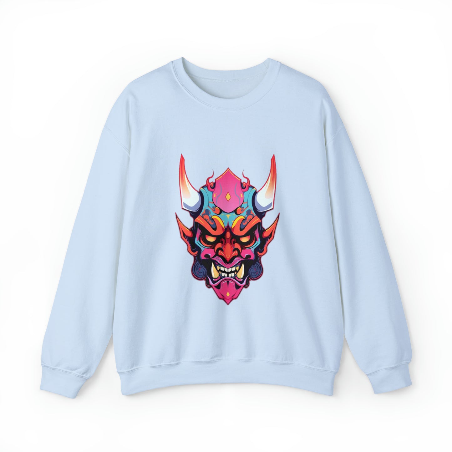 Oni Unisex Heavy Blend™ Crewneck Sweatshirt