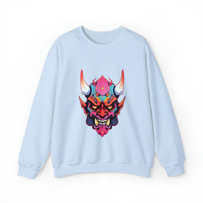 Oni Unisex Heavy Blend™ Crewneck Sweatshirt