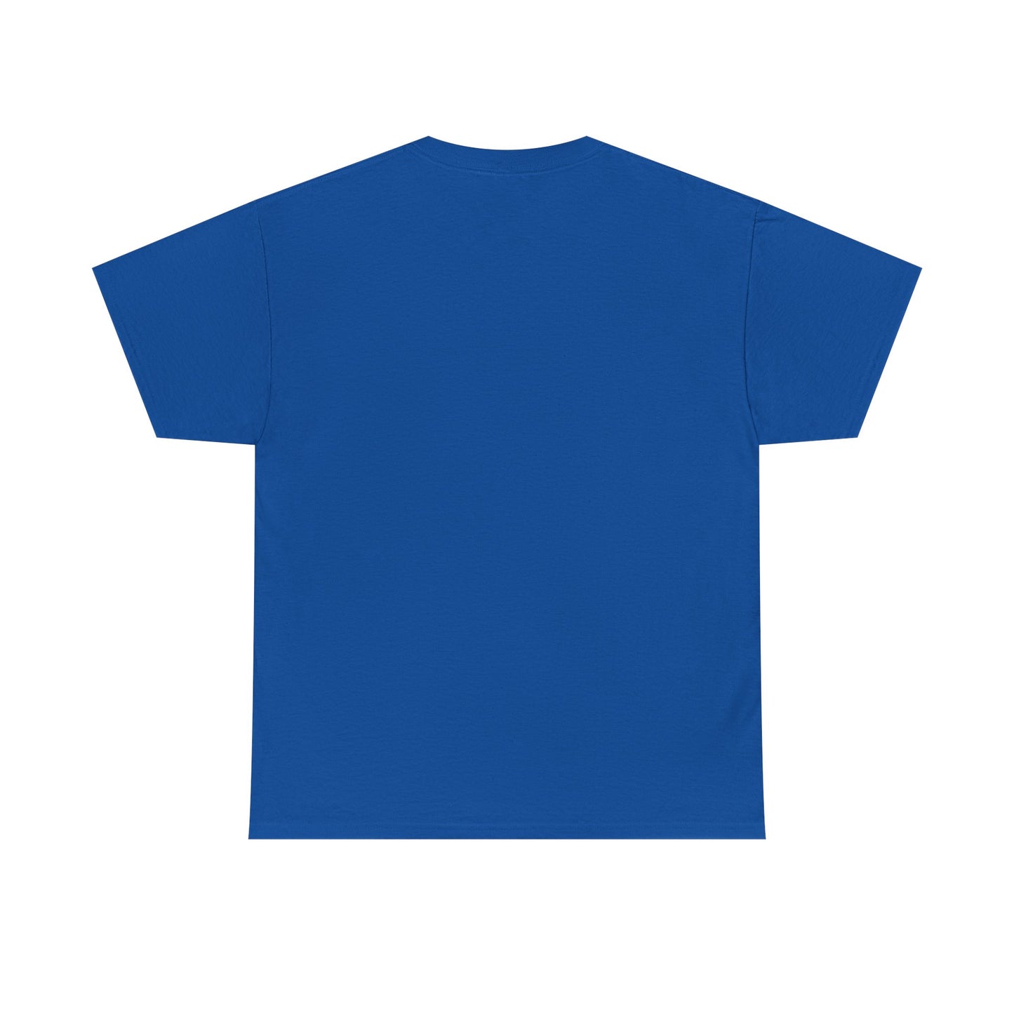 Festive Penguin Unisex Heavy Cotton Tee