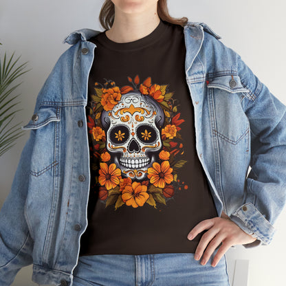 Calavera Unisex Heavy Cotton Tee