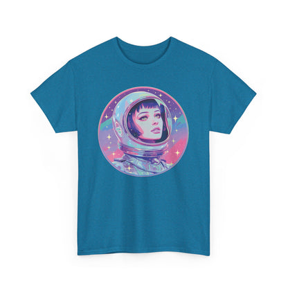 Space Cadet Unisex Heavy Cotton Tee