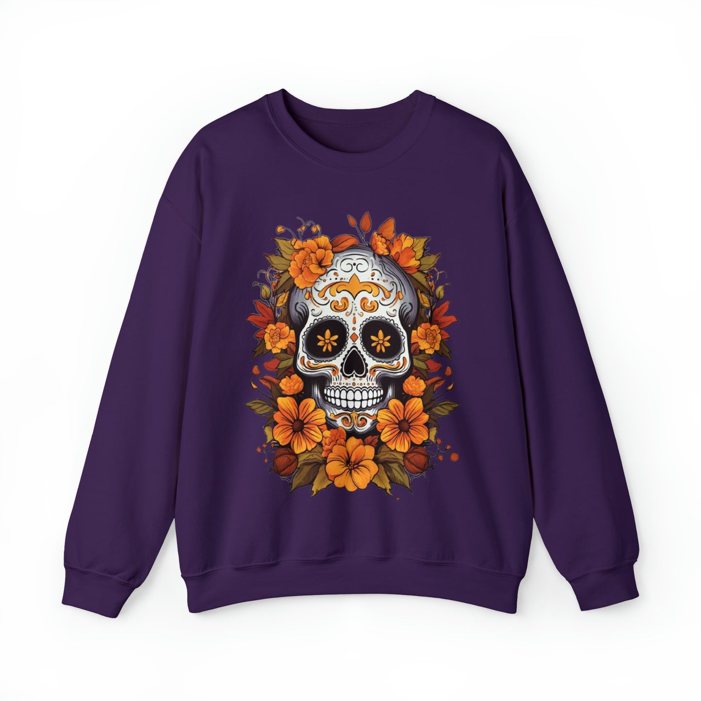 Calavera Unisex Heavy Blend™ Crewneck Sweatshirt