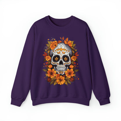 Calavera Unisex Heavy Blend™ Crewneck Sweatshirt