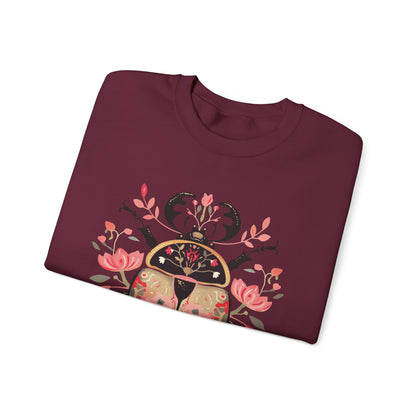 Love Bug Unisex Heavy Blend™ Crewneck Sweatshirt