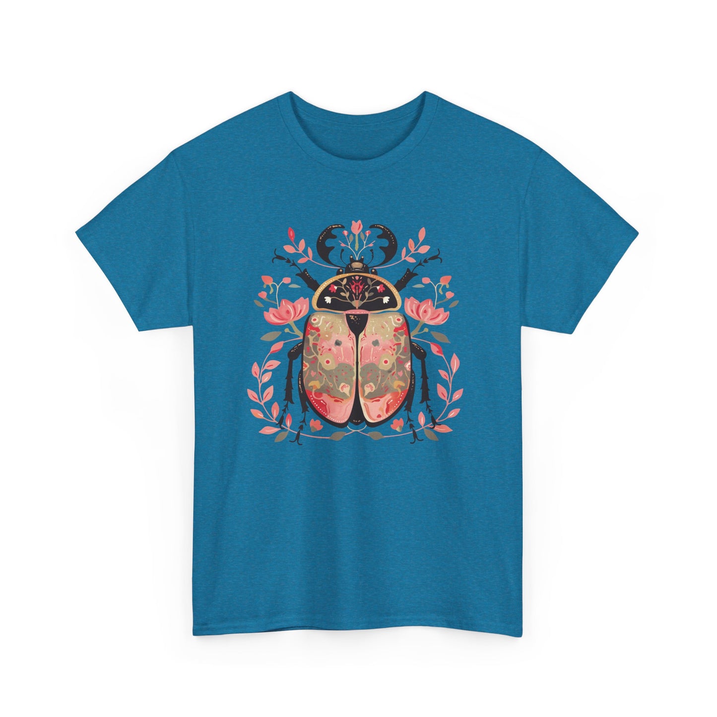 Love Bug Unisex Heavy Cotton Tee