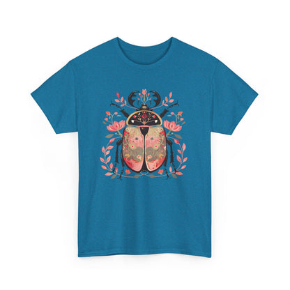 Love Bug Unisex Heavy Cotton Tee