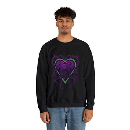 Eldritch Heart Unisex Heavy Blend™ Crewneck Sweatshirt