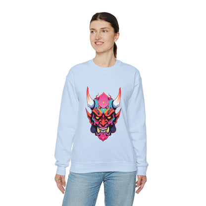 Oni Unisex Heavy Blend™ Crewneck Sweatshirt
