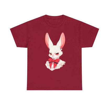 Bunny Unisex Heavy Cotton Tee