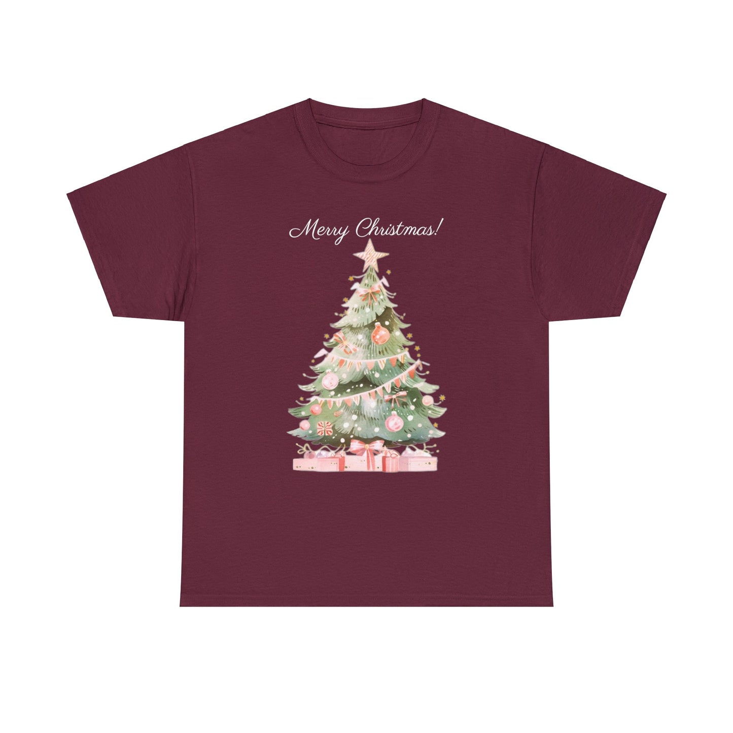 Pretty Tree Unisex Heavy Cotton Tee