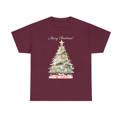 Pretty Tree Unisex Heavy Cotton Tee