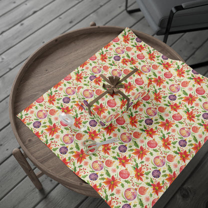 Ornamental v1 Wrapping Papers
