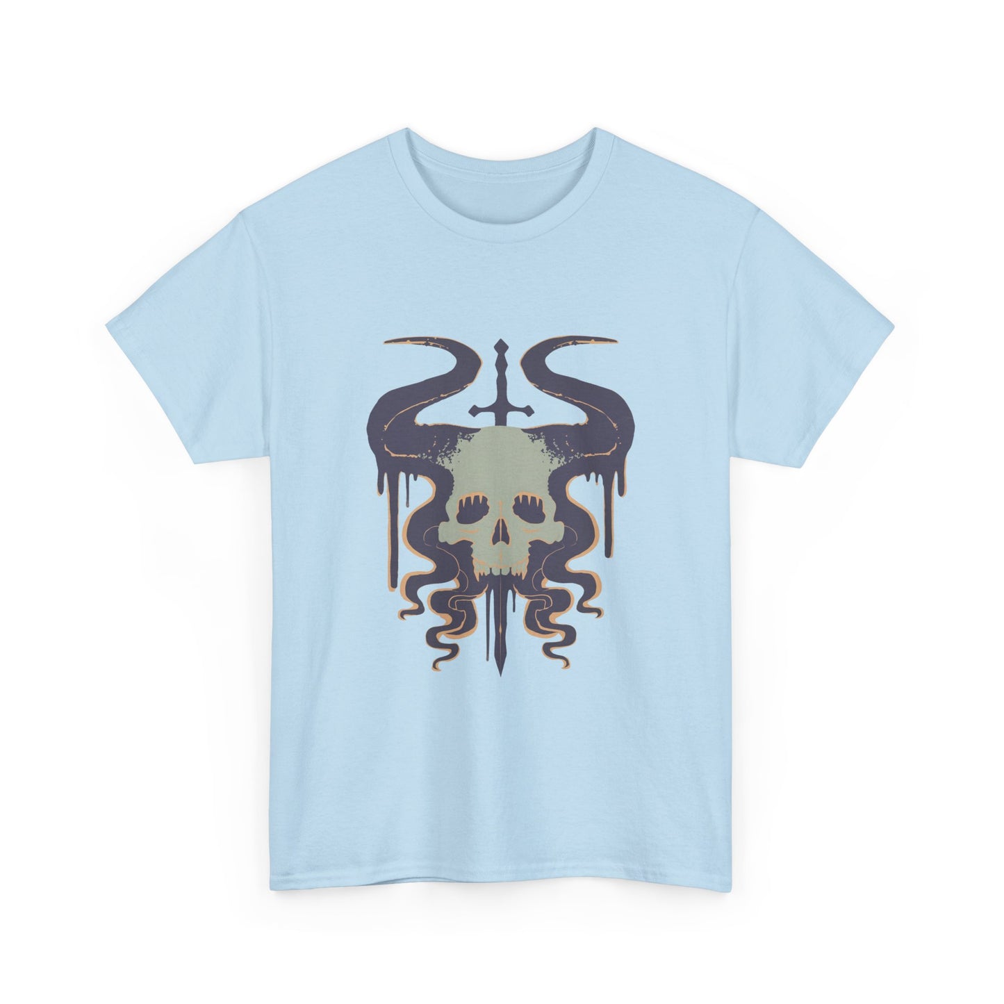Slayer Unisex Heavy Cotton Tee