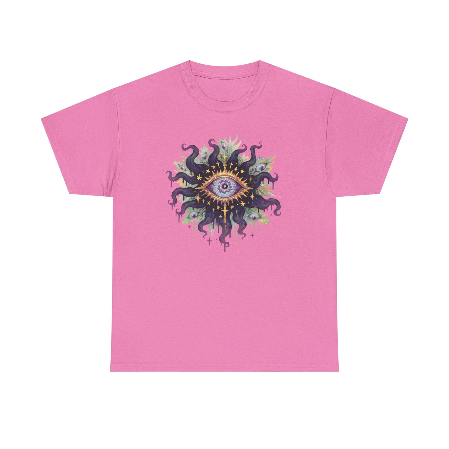 Esoteric Eye Unisex Heavy Cotton Tee