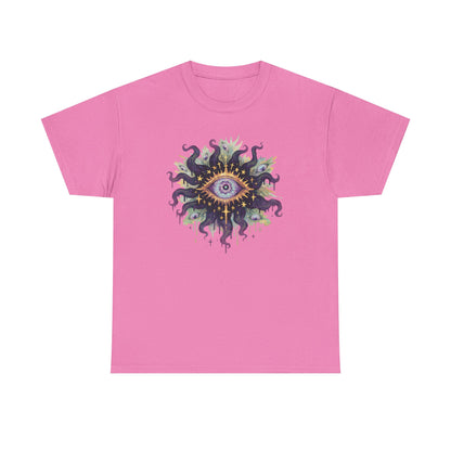 Esoteric Eye Unisex Heavy Cotton Tee
