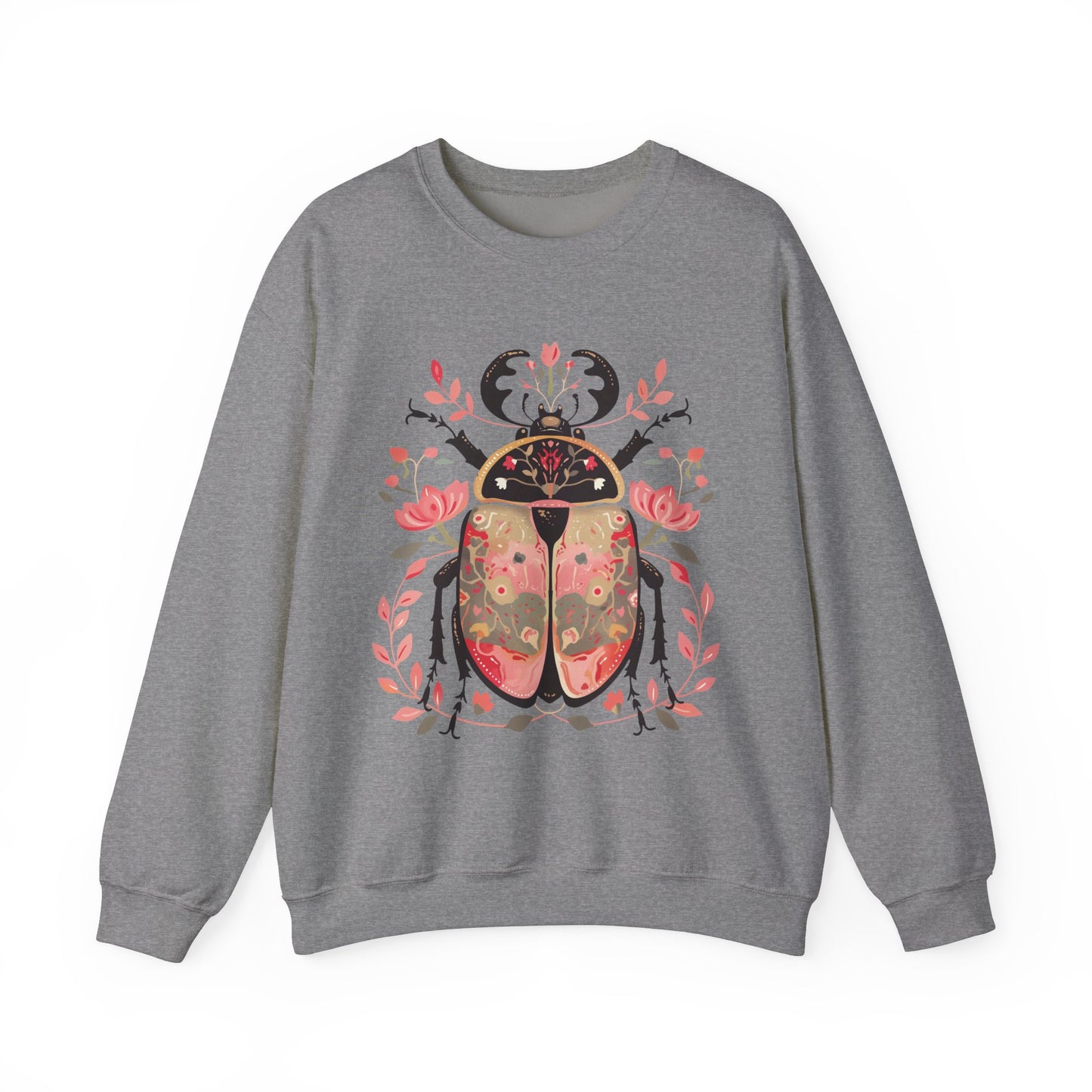 Love Bug Unisex Heavy Blend™ Crewneck Sweatshirt