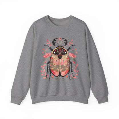 Love Bug Unisex Heavy Blend™ Crewneck Sweatshirt