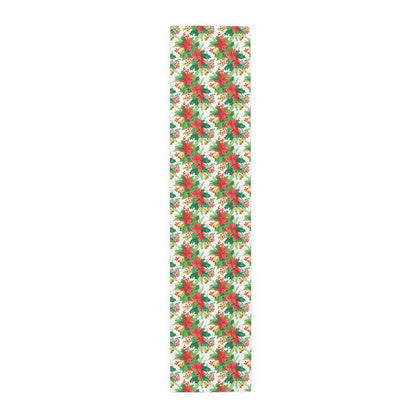 Beautiful Bells Table Runner (Cotton, Poly)
