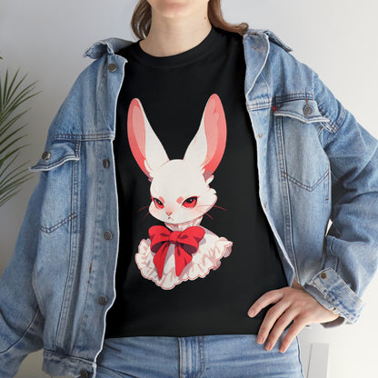 Bunny Unisex Heavy Cotton Tee