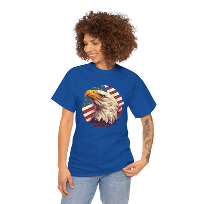 Freedom Unisex Heavy Cotton Tee