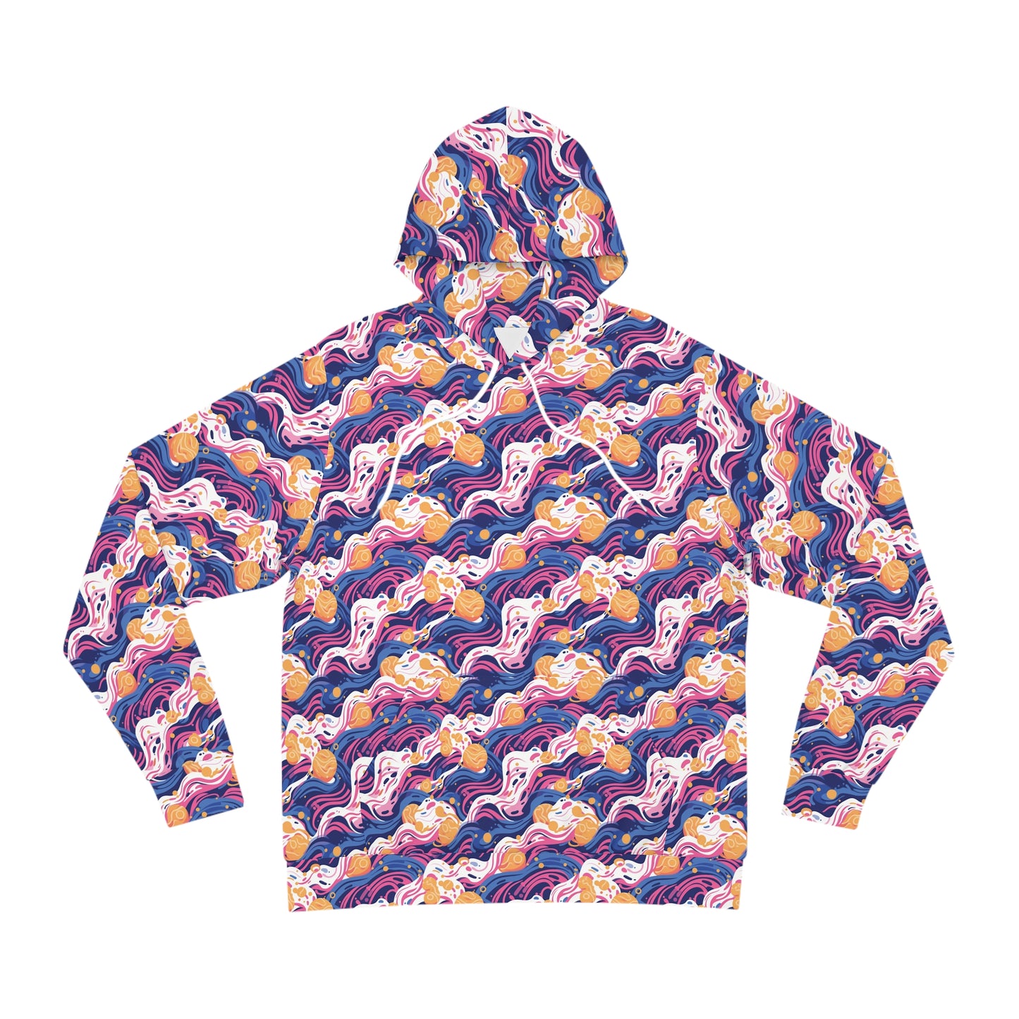 Sghetti Fashion Hoodie (AOP)