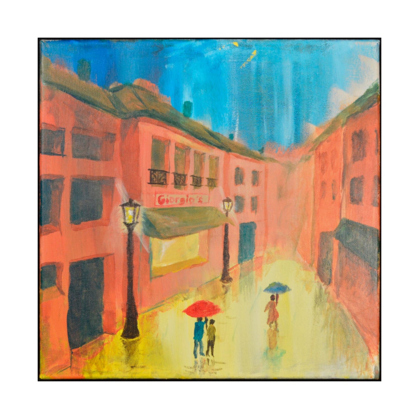 "Giorgio's" - acrylic art print
