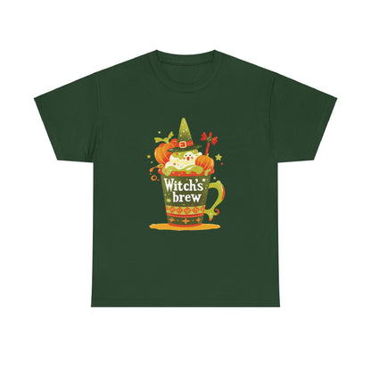 Witch's Brew Unisex Heavy Cotton Tee