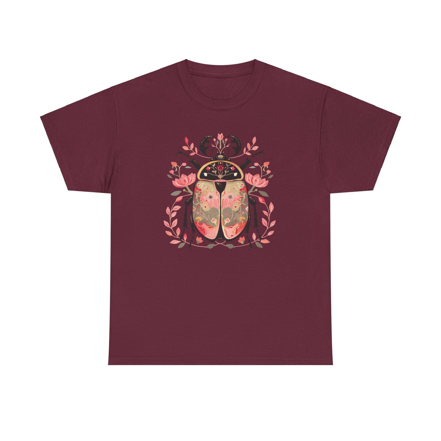 Love Bug Unisex Heavy Cotton Tee
